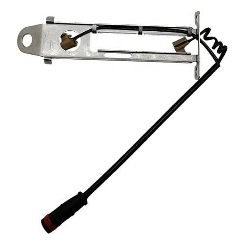 Car brake alarm line / brake sensing line for man 81508226014