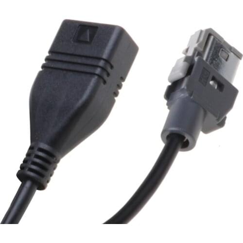 G5AD Car Media Central Unit USB Cable Interface Adapter For KIA Hyundai Tucson