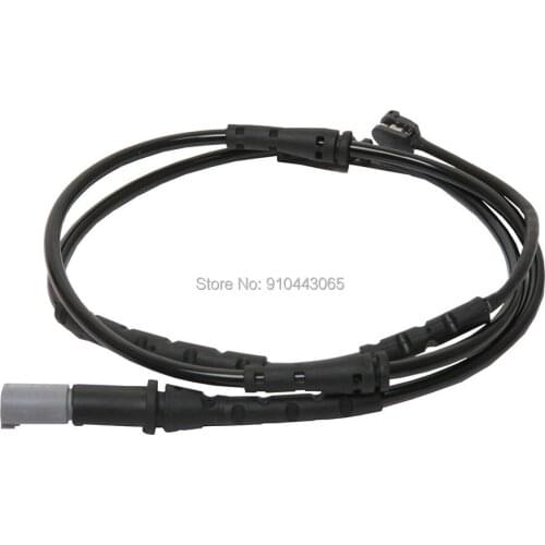 Front Brake Pad Sensor For BMW F07 535i 535iX F10 528i F04 Hybrid 7 Sedan OEM 34356791958 Electrical Brake Wear Indicator Line