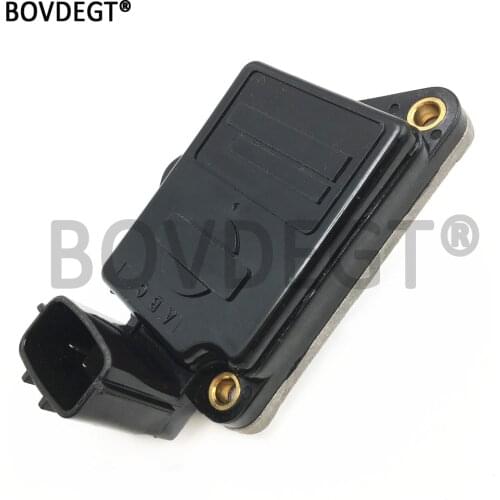Mass Air Flow Sensor 3pins MAF for NISSAN SENTRA 1.6L D21 2.4L etc. AFH45M46 1611973C00 1611973C01 1611973C0A GEGT7610230