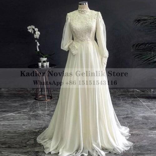 Шифоновые свадебные платья Kadier Novias China At AliExpress