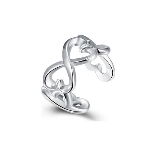 LVB90 jewelry classic 100% silver sterling bracelet for women birthday gift free shipping