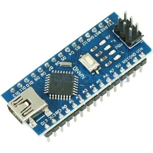MINI USB Nano V3.0 ATmega328P CH340G 5V 16M Micro-controller board for Arduino 328P NANO 3.0 CH340