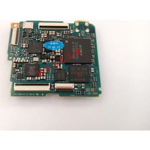 New Original DSC-W530 motherboard For sony w530 mainboard main board A1805815A Camera Repair Parts