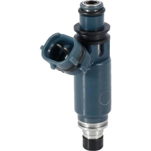 4pcs Original Fuel Injector Nozzle 195500-3010 1955003010 3010 For MAZDA