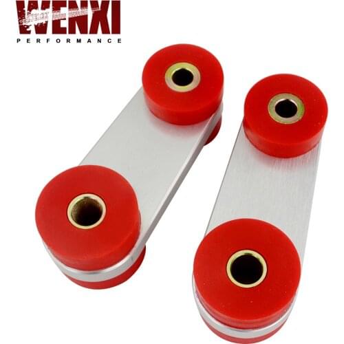 Front Sway Bar End Link For Subaru WRX 93-07 Legacy 93-99 Forester 98-02 WX-SBE02