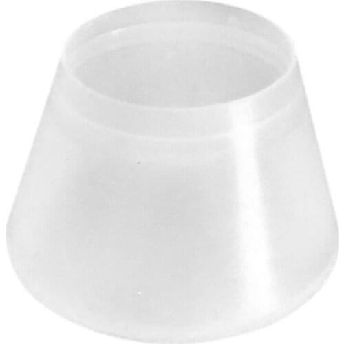 NEW-Shockproof Silicone Energy Sleeve Tennis Racket Cover Handle End Cap Bumper Accessories Grip Ring Racquet Sport Overgrip