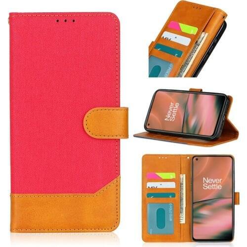 Luxury Cotton Fabric Kickstand Phone Case For Cubot Note20 20 Pro Wallet Flip Cover For Estuches De Celular Cubot Note 20 чехол