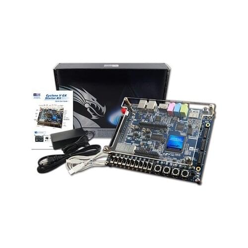 Cyclone V GX Starter Kit Altera C5G FPGA Cyclone V GX Starter Kit P0150