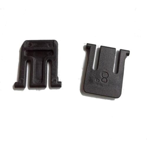 2Pc Keyboard Bracket Leg Stand for logitech K220 K360 K260 Keyboard Repair Parts 87HE
