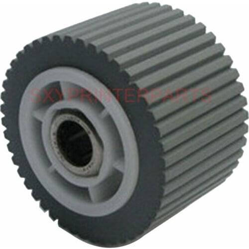 5pcs Free shipping C252-2802 Paper Feed Roller Assembly For Ricoh JP 730 735 750 780c 785c DX 2330 2430c 2432 copier spare parts