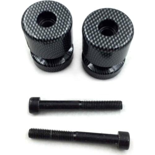 Aftermarket free shipping motorcycle partsSwingarm Spools for Yamaha R6 R6S FZ1 FZ6 FZ8 FZS1000 R1 VMAX XV250 Virago Black