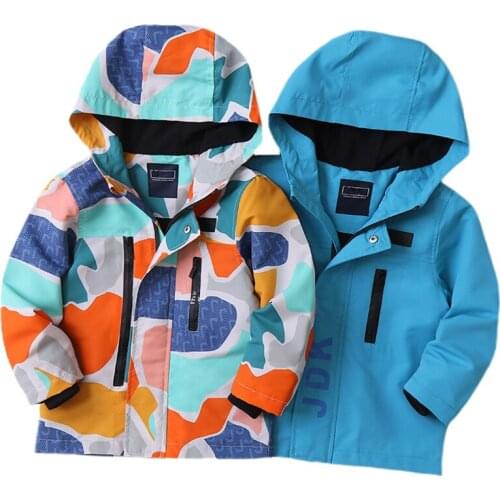 Childdkivy Raincoats For Boys