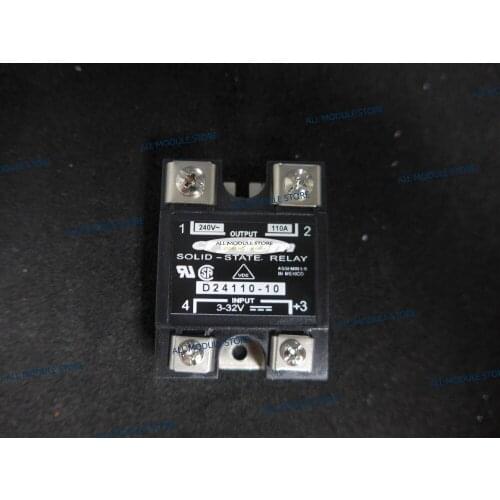 D24110-10 FREE SHIPPING NEW SSR