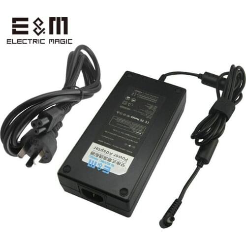 DC Power Adapter 5.5 x 2.5mm 19V 10.5A 200W Charger for Laptop ChiconyA11-200P1A Z7-S2SP2 HaseeZ7 G8 Z8
