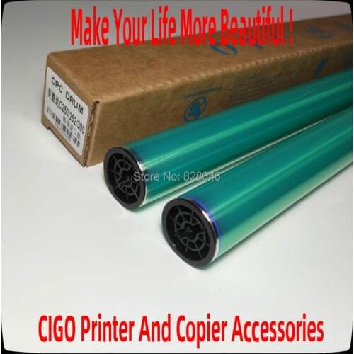 OPC Drum For Konica Minolta bizhub C300 C352 C250 C252 Color Printer,For Konica 300 352 250 252 IU210 IU311 Image Drum Unit OPC