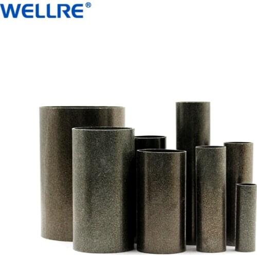 Mica tube insultion sleeve for heating element
