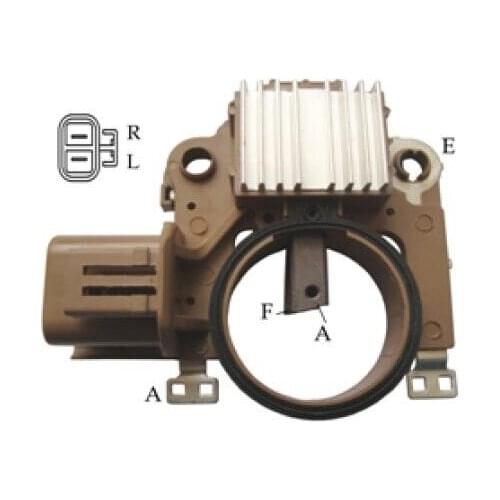NEW HNROCK Alternator Voltage Regulator 13604900 06-080