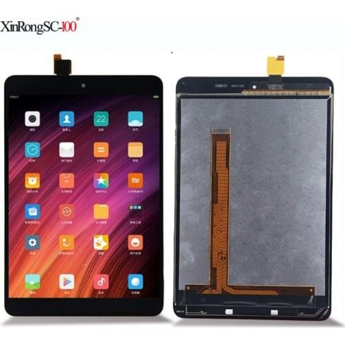New 7.9" inch For Xiaomi Mi Pad 2 Mipad 2 MIUI LCD Display + Touch Screen Digitizer Glass Full Assembly Tablet PC Replacement