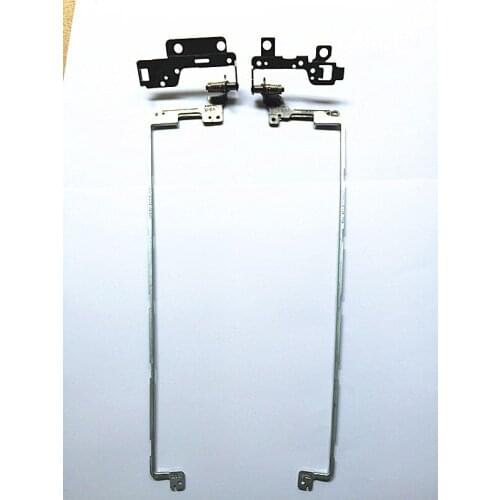 Original New LCD Screen Hinges set For HP 17-BS 17-AK laptop bracket Free Shipping