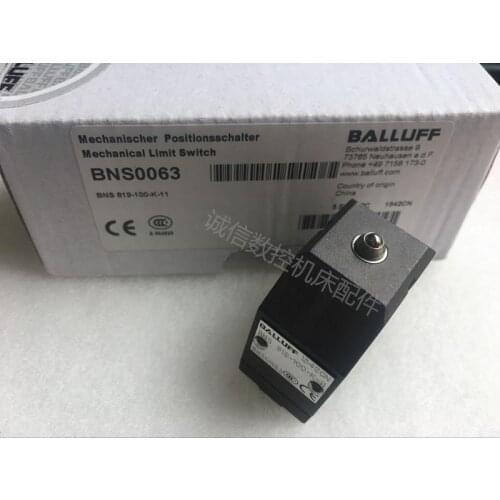 Original balluff stroke switch BNS 819-100-K-11