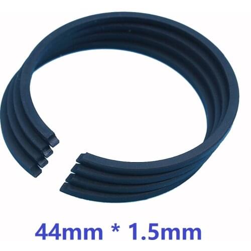 4pcs/lot Bore Size Piston Ring 44mm x 1.5mm For Husqvarna 353 350 346XP Chainsaw Piston Repiar Part 1.5mm Thickness
