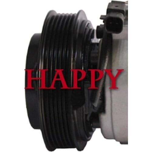 HS15 AC Compressor clutch For Car Ford Fiesta L4 1.6L 2011-2013 AE8319D629AB AE8319D629AC AE8319D629AD BE8Z19703A