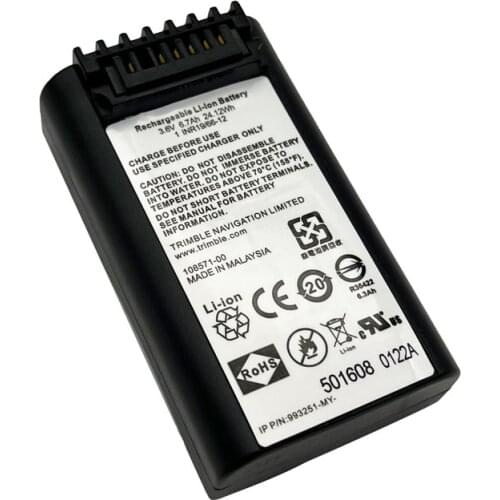 2020 BRAND NEW Trimble M3 BATTERY FOR Trimble TOTAL STATIONS Nivo 2M / 2C Li-ion Battery For Nikon Total Station 3.7V 5000mah