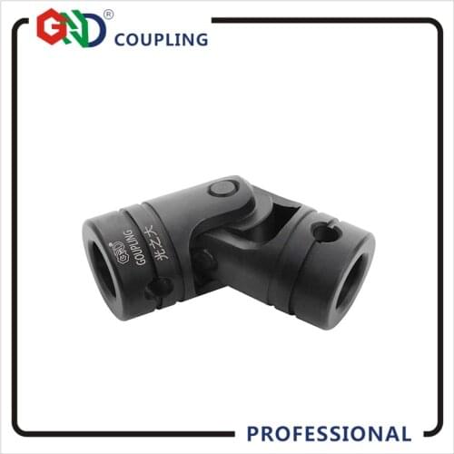 UNCA Steel Coupling UNCW High Torque Precision Connector Variable Angle Universal Joint Misumi