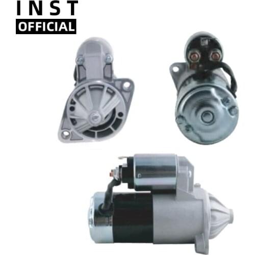 STARTER MOTOR FOR MIT 1.2KW 12V 8T M1T73381 17217N