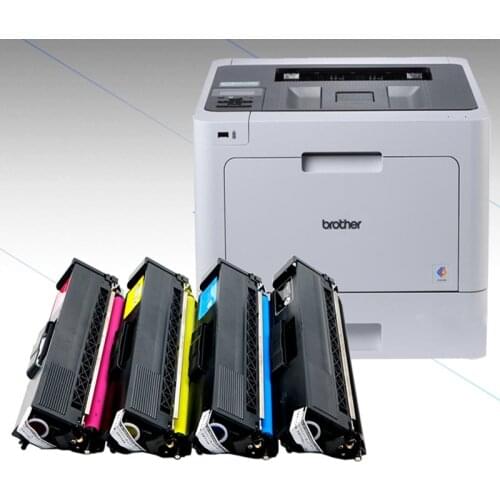 TN411 TN421 TN423 TN431 TN491 Compatible for Brother Toner Cartridge HL-L8260CDW/L8360CDW DCP-L8410CDN/L8410CDW MFC-L8690CDW