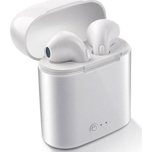 TWS Phone Earphones For Samsung Galaxy S21 Ultra 5G S20 FE S10 Lite S10e S9 Plus S8 Wireless Headphones With Power Case Headset