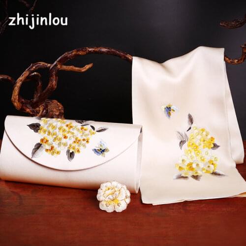 ZHIJINLOU Women's Shoulder Bags