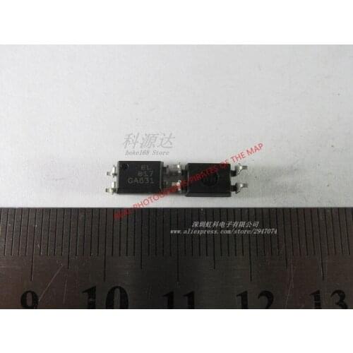 10pcs/lot EL817S SOP4 EL817 In Stock