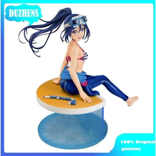 100% Original: Love Live! Sunshine!! Kanan Matsuura BD cover Action Figure Anime Figure Model Toys Figure Collection Doll Gif