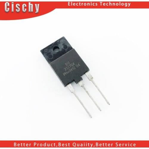 5PCS BU2527DX BU2527 2527 TO-3P new original In Stock