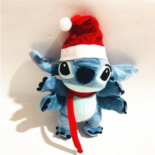 1pieces/lot 22cm plush Christmas doll gift Childrens toys