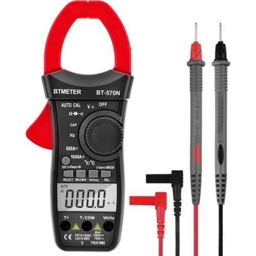 BTMETER Aquarium Water Testers