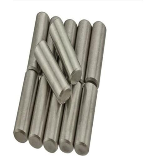 D16*30-100 Parallel Pins Locating Pin Cylindrical Dowels A3 Stainless Steel High Precision Cylindrical DIN EN ISO 8734/DIN 6325