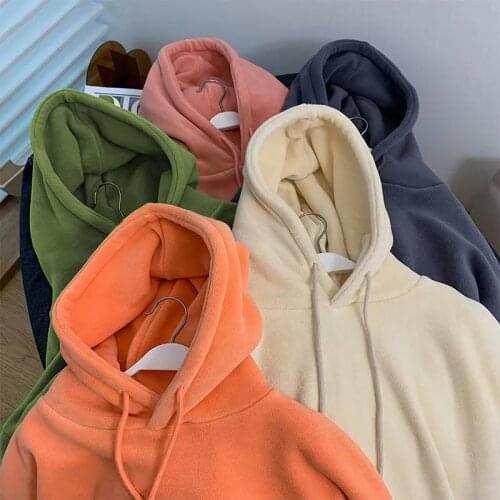 Dwayne Women's Fleece Hoodies