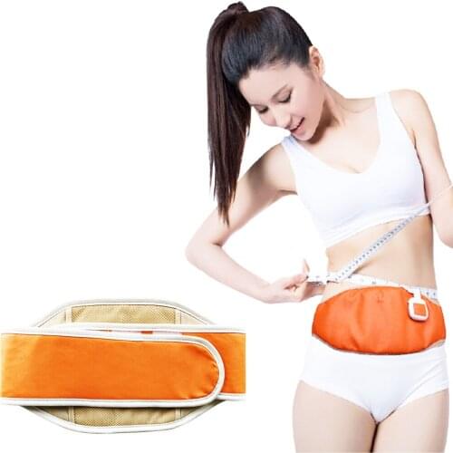 EMS Moxibustion Massage Belt Body Package Electric Beauty Care Slimming Massage Belly Belly Leg Arm Body Fat Burning 220V Waist