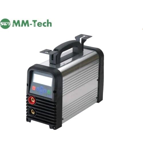 PE Electrofusion Machine For Hdpe Pipe And Fitting
