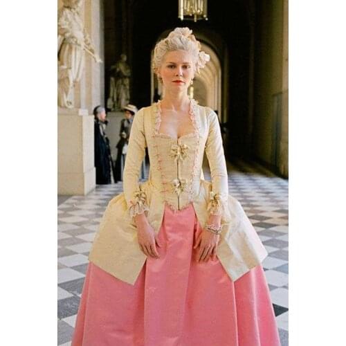 Marie Antoinette Gown Dress Rococo dress 18th Century rococo queen ball gown Victorian Renaissance dress french paris gown