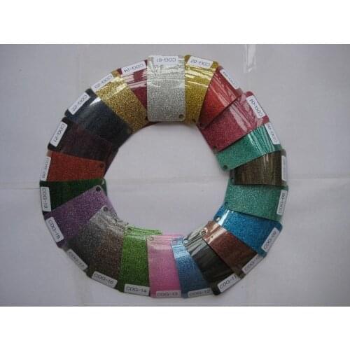 FREE SHIPPING High Quality Iron On 25cmx100cm Glitter Heat Transfer Vinyl T-shirt Printing Cutting Plotter Heat Press