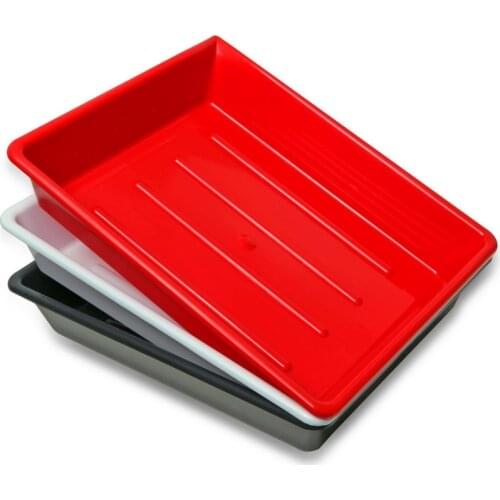 Photo-washing tray Photo-washing basin Enlarged photo Darkroom Developing tank Pouch for photo washing 10*12 inch