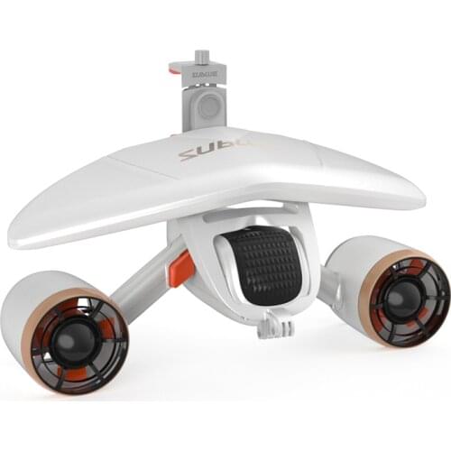 Sublue MixPro underwater propeller diving booster underwater shooting aircraft handheld diving equipment