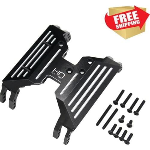 Radio control RC Axial Capra 1.9 UTB Aluminum alloy center gearbox chassis option upgrade parts