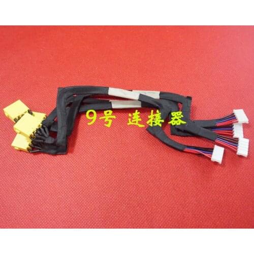 DC Power Jack with cable For Lenovo IdeaPad S500 S500T laptop DC-IN Flex Cable
