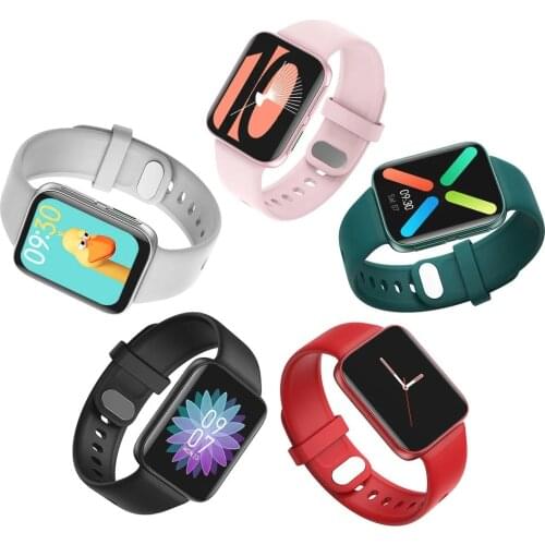 GT9 Smartwatch Men Women 1.75 Inch HD Screen Bluetooth Call DIY Watchfaces Smart Watch Sports Fitness Clock For Android IOS