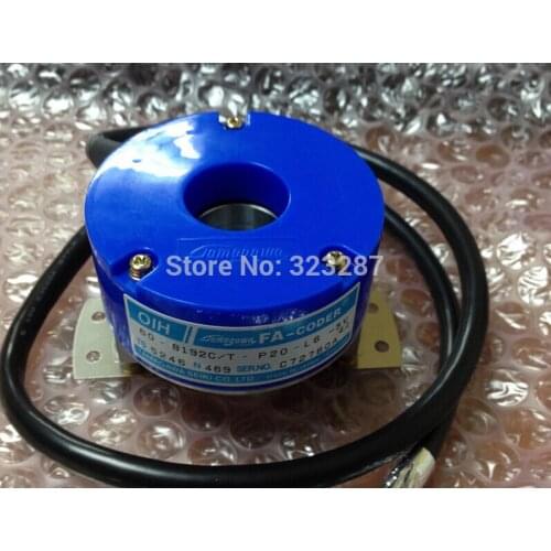 BRAND NEW ORIGINAL TS5246N469 OIH 60-8192P20-L6-5V Rotary Encoder